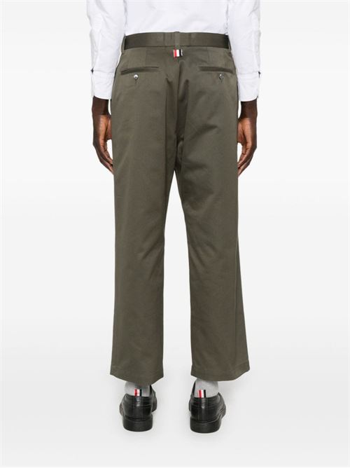 Pantaloni crop THOM BROWNE | MTU320UF0576320